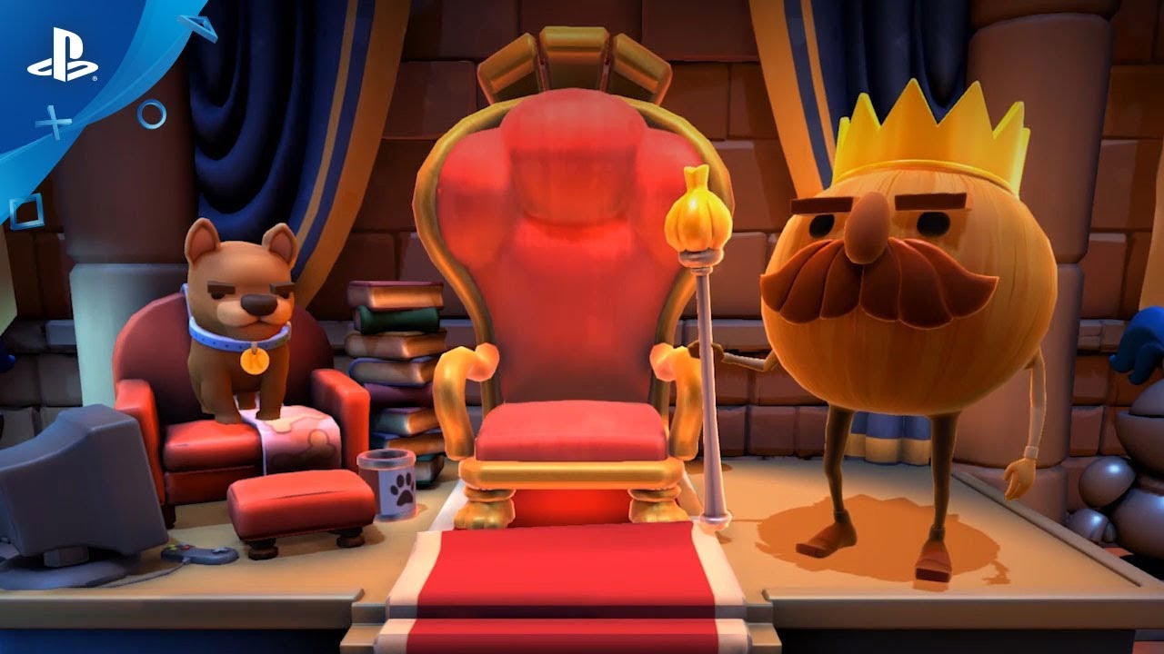 Overcooked 2 – Launch Trailer | PS4