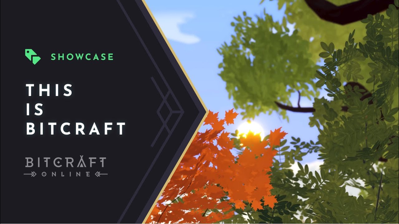 This is BitCraft! (Cinematic 4K)