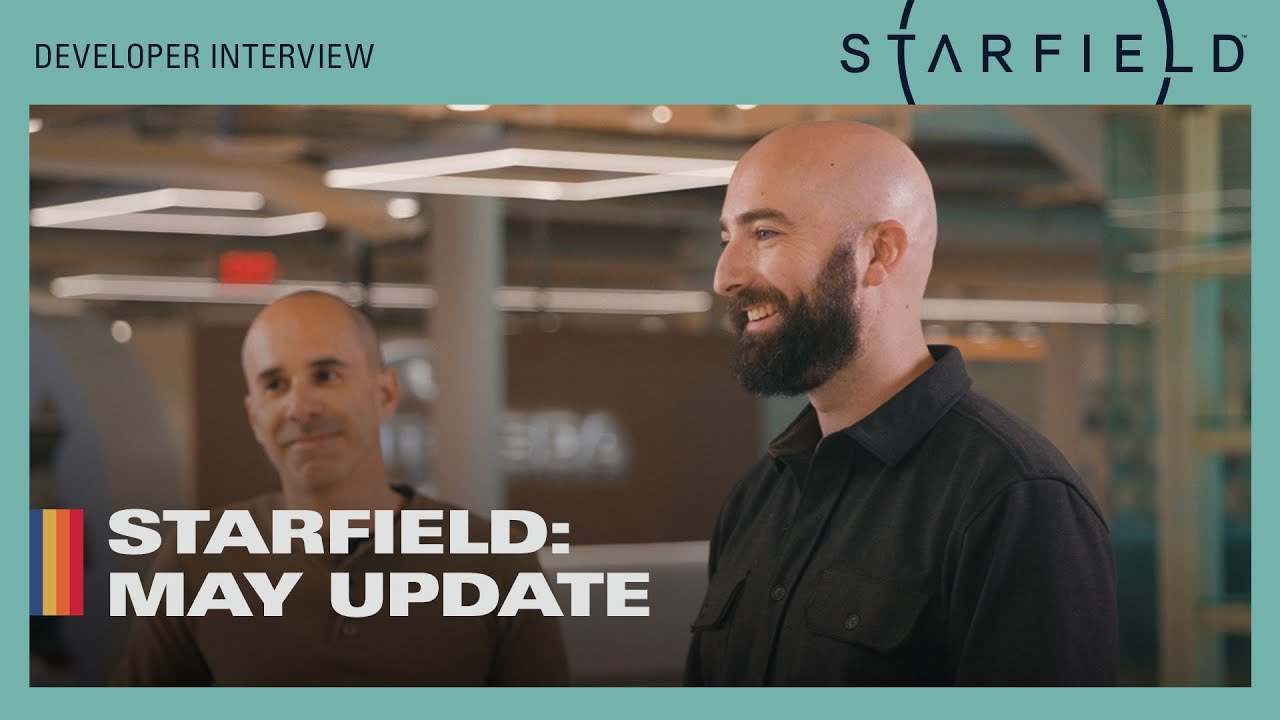 Starfield | May Update