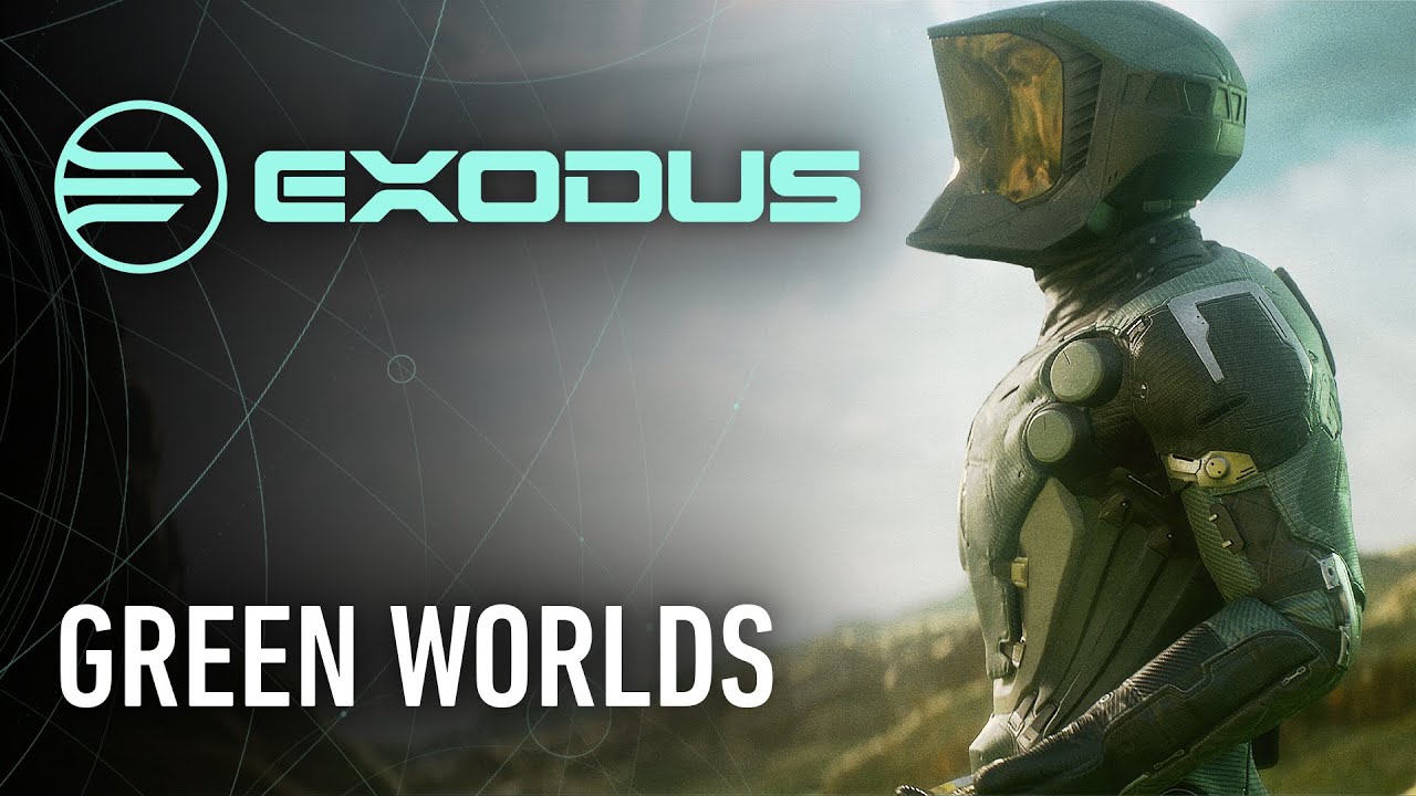 EXODUS Prologue Chapter 5 | "Green Worlds"