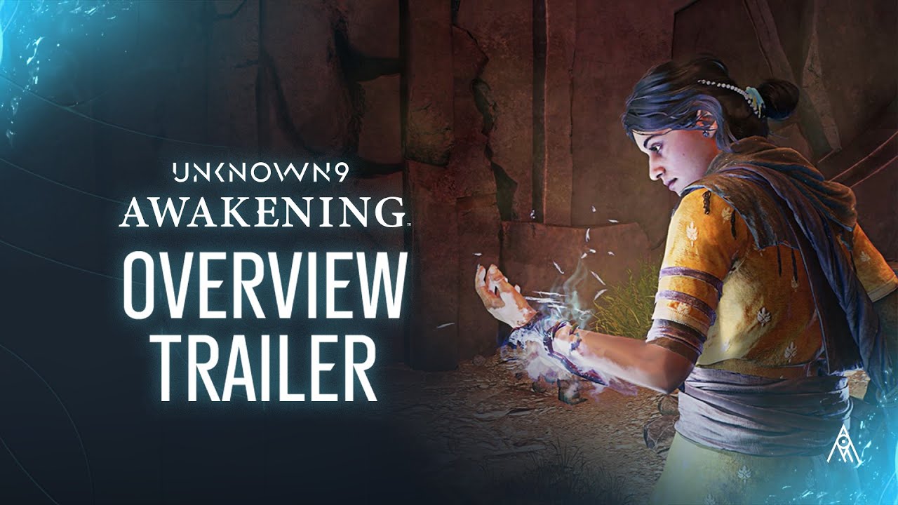 Unknown 9 | Awakening – Overview Trailer
