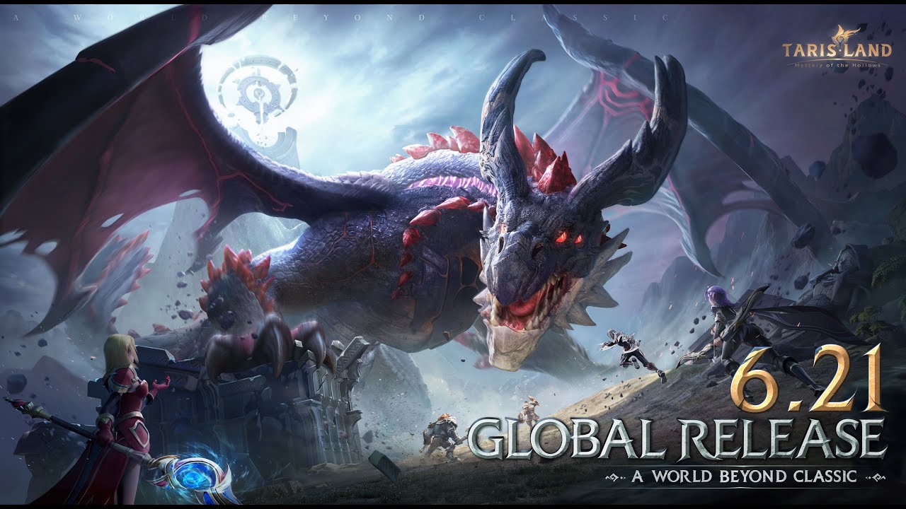 Tarisland | Rage of the Dragon