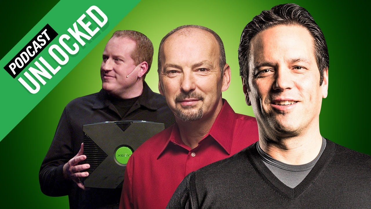 Former Xbox Boss Tells the Story Behind His Infamous Halo 2 Tattoo - Podcast Unlocked