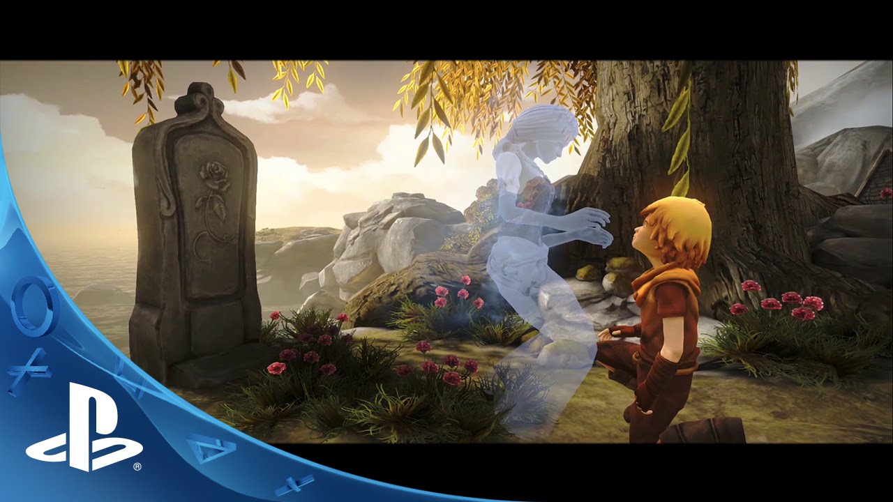Brothers | A Tale of Two Sons - Launch Trailer | PS4