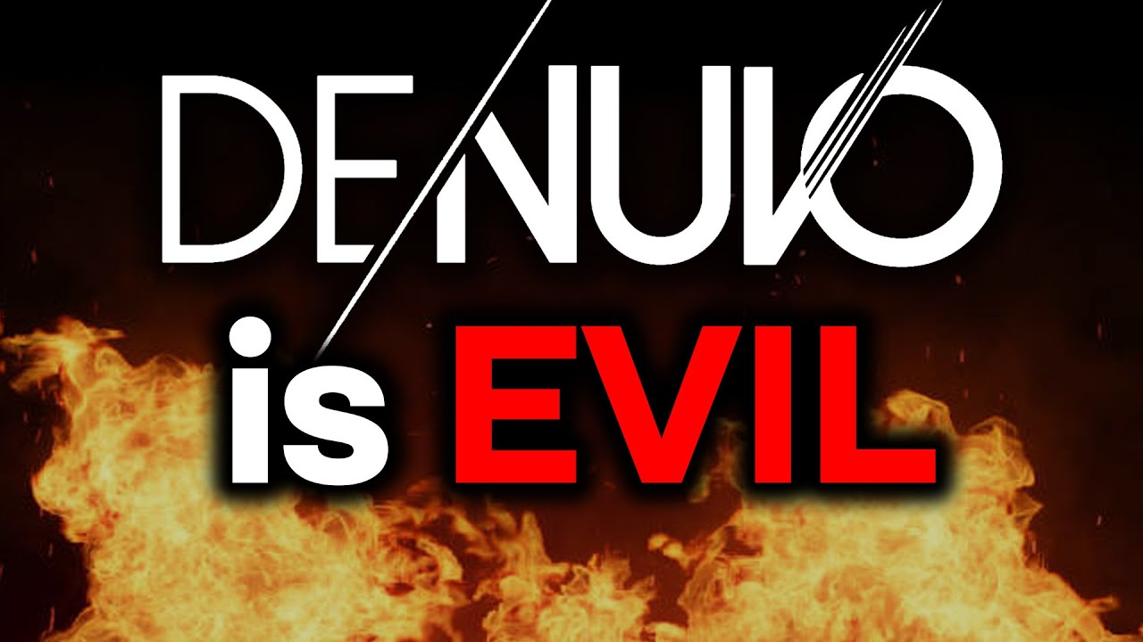 Denuvo RUINED Gaming Forever