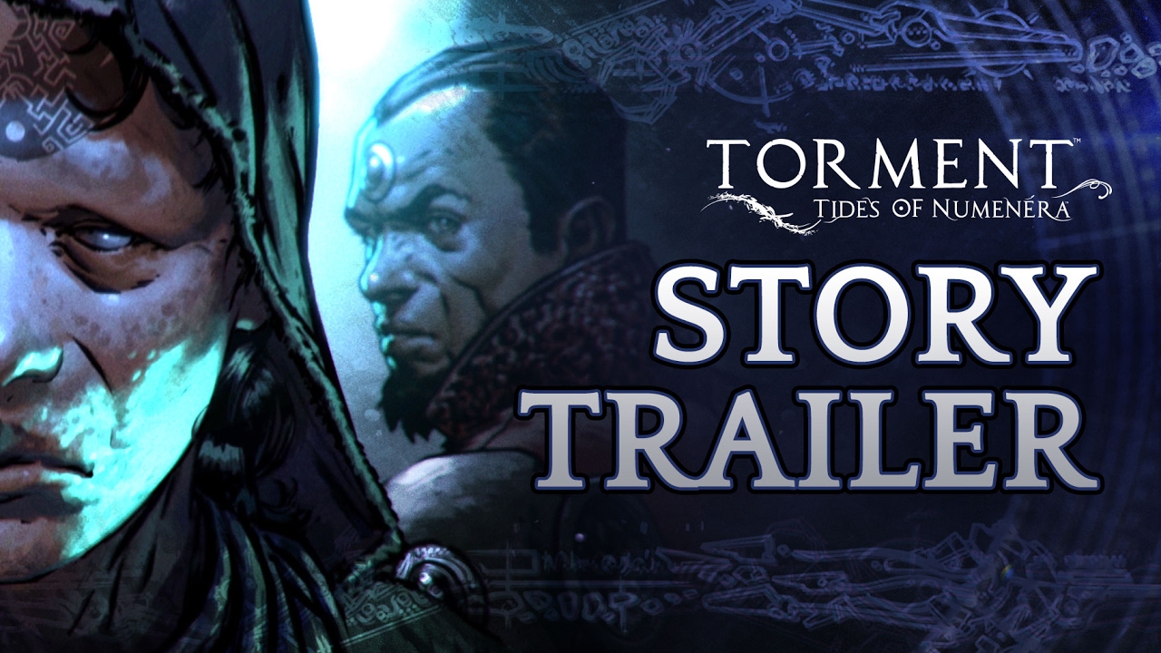 Torment | Tides of Numenera | Story Trailer