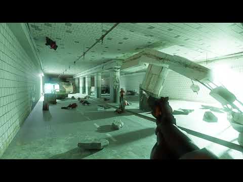 Half Life 2 | Episode 1 RTX - PBR Materials Showcase