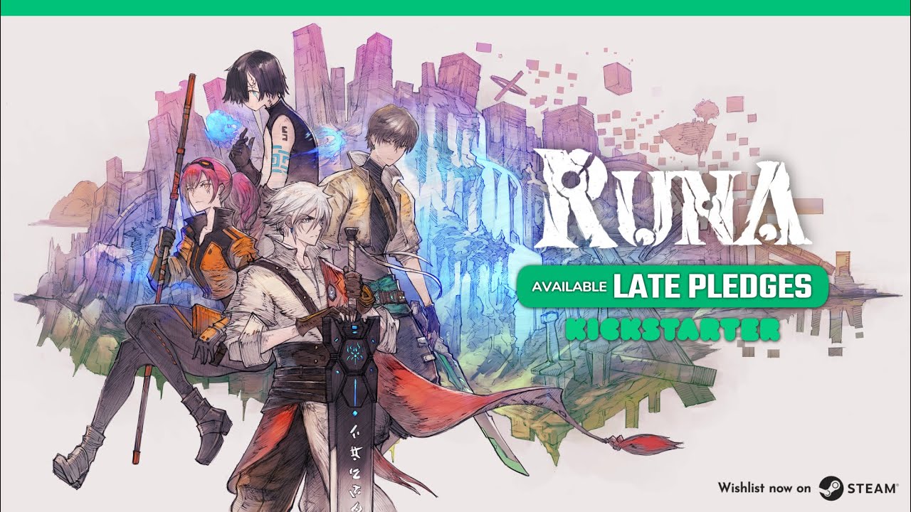 Runa | Official Announcement Trailer | LIVE on KICKSTARTER