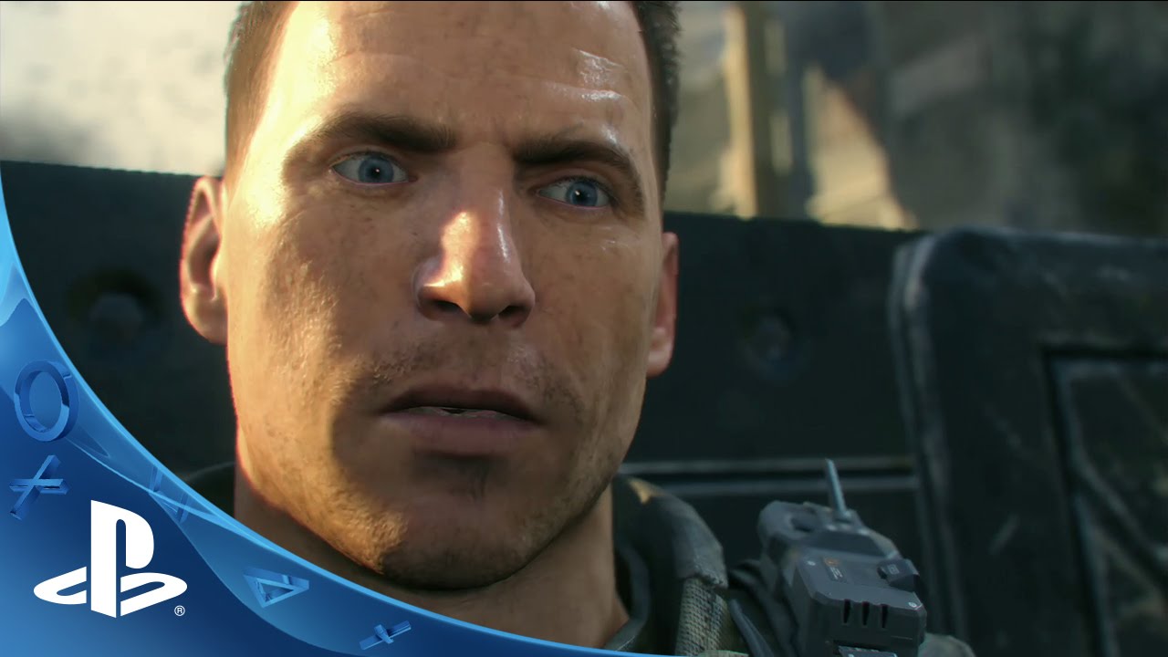 Call of Duty | Black Ops III - Official Co-Op Campaign Play Through Video | PS4