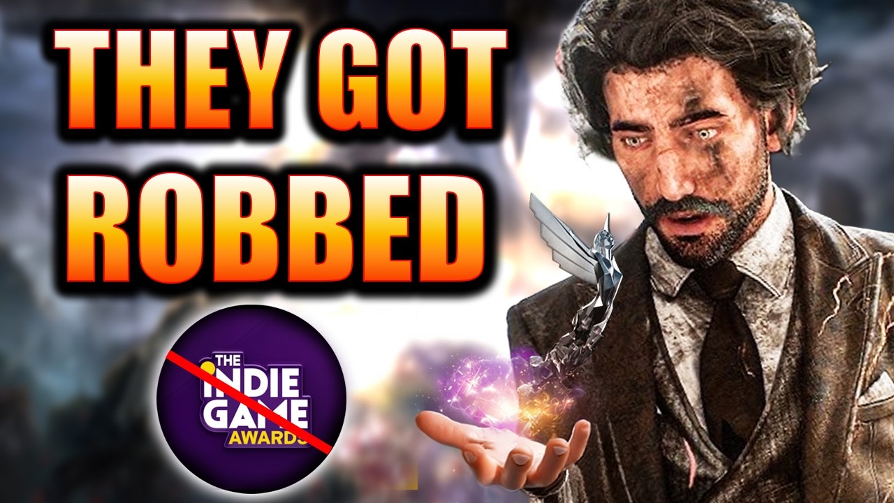 How Anti-AI Backlash Cost Expedition 33 Its Indie Game Awards