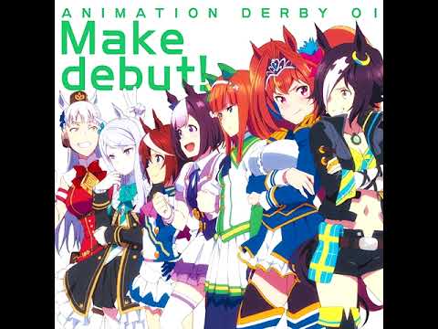 [Uma Musume] Make Debut! (Haru Urara Ver.)