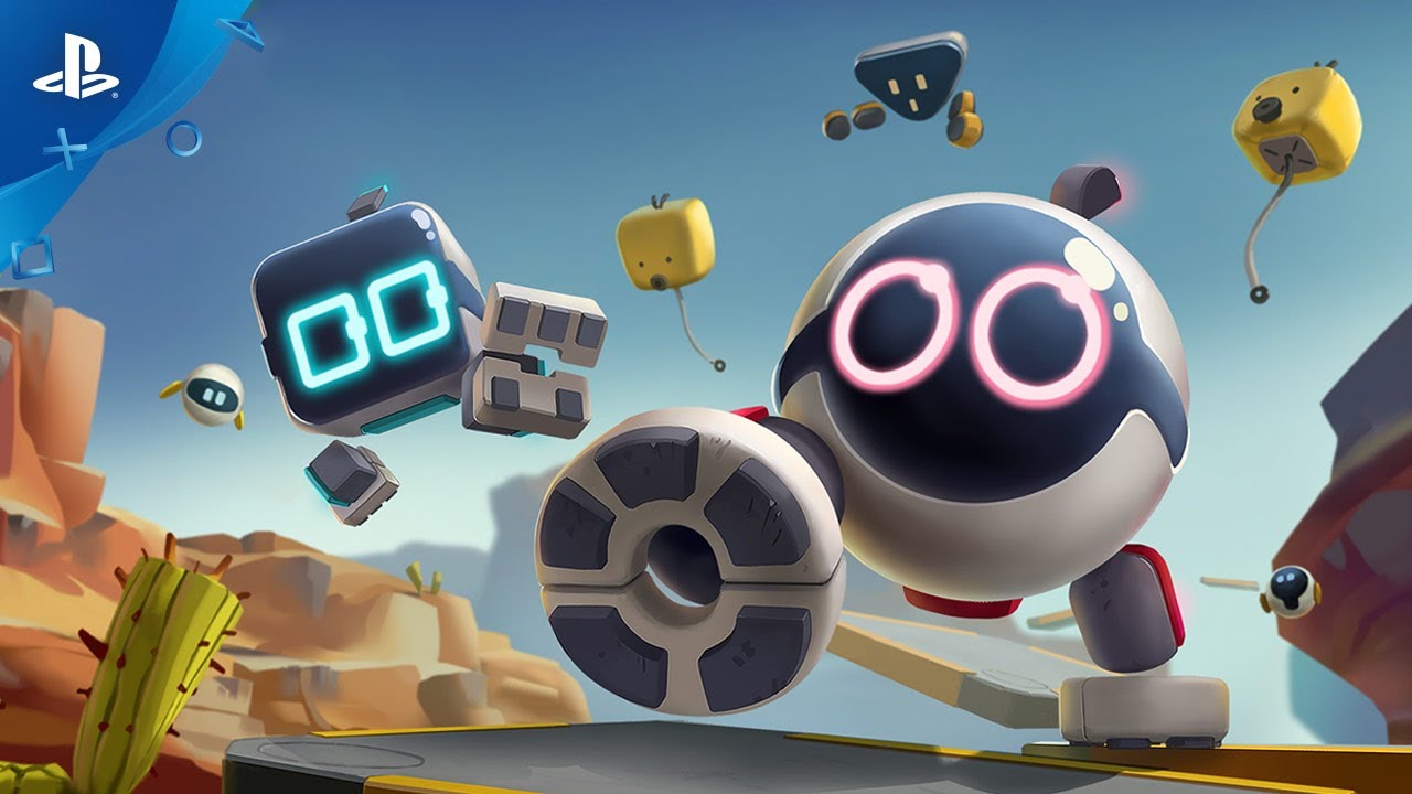 Biped - Gameplay Trailer | PS4