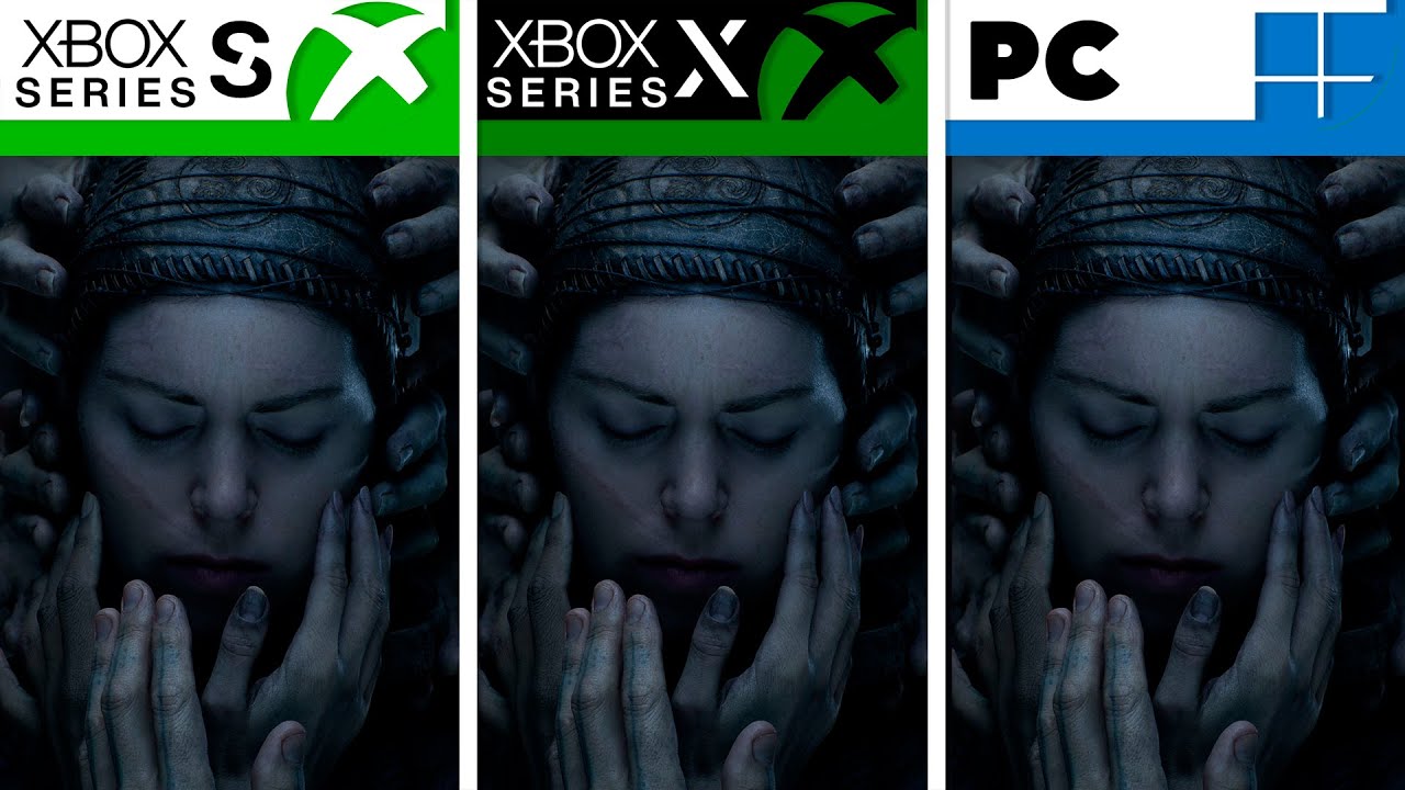 Hellblade 2 | Xbox Series S/X - PC | Graphics Comparison | Analista De Bits
