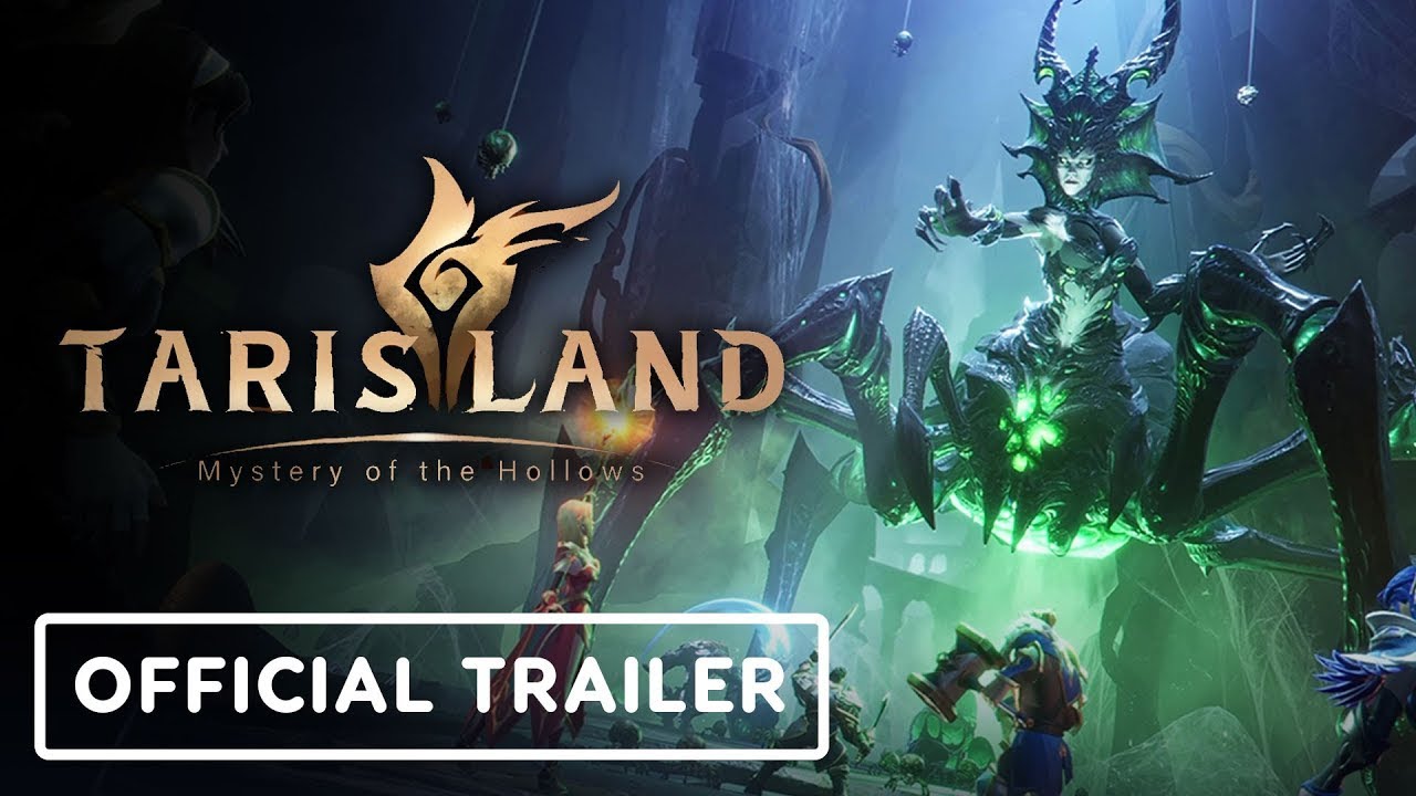 Tarisland - Official Second Closed Beta Announcement Trailer