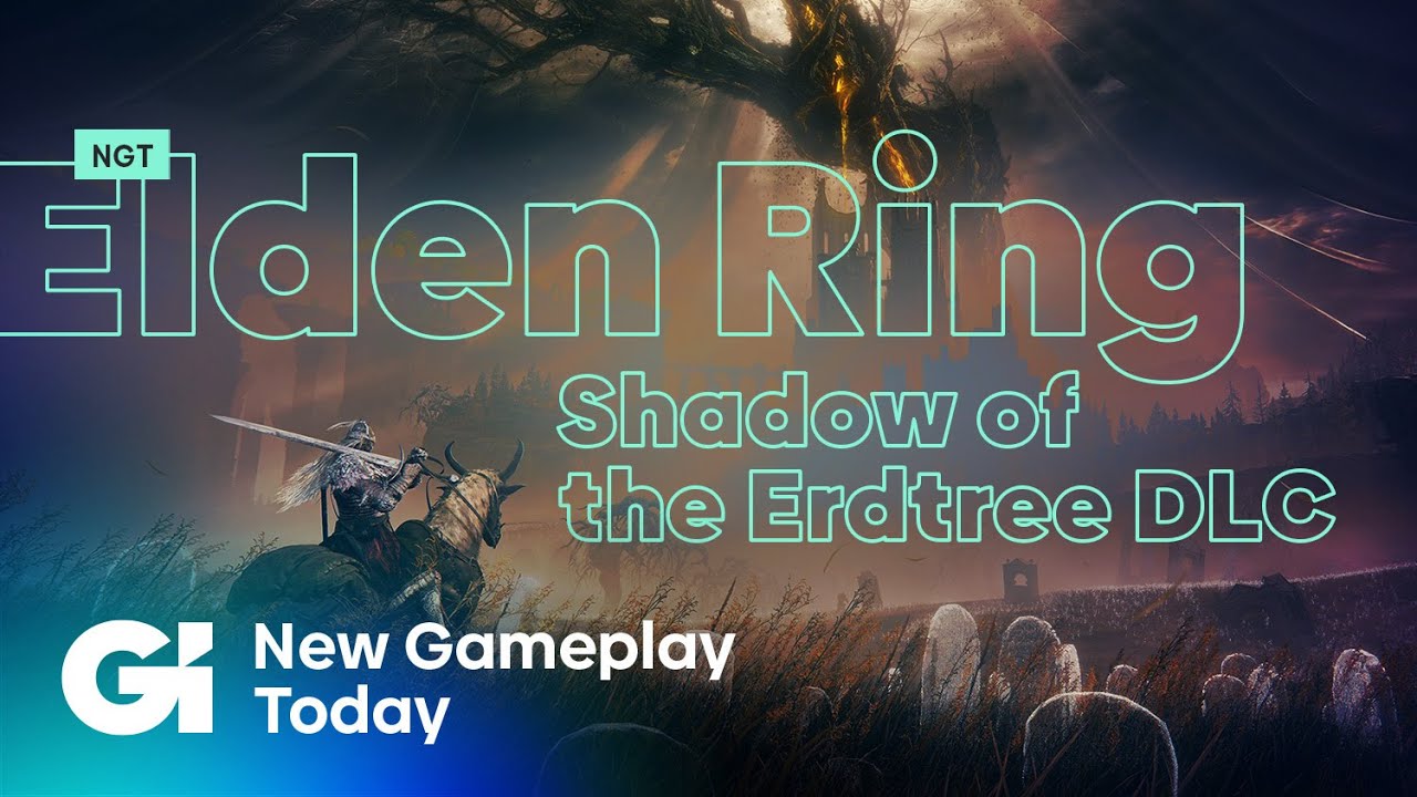 Elden Ring | Shadow of the Erdtree | New Gameplay Today