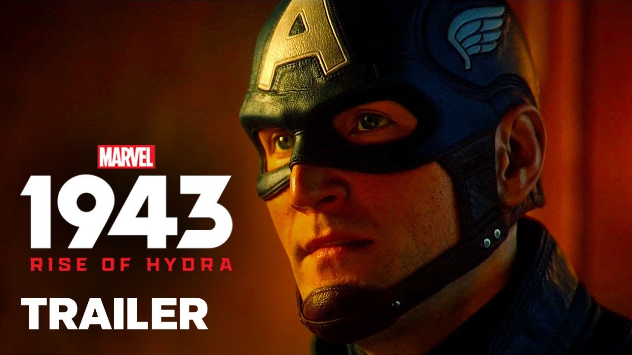 Marvel 1943 | Rise of Hydra Reveal Trailer | State of Unreal 2024