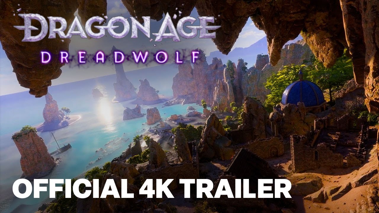 Dragon Age | Dreadwolf Thedas Calls Official Trailer
