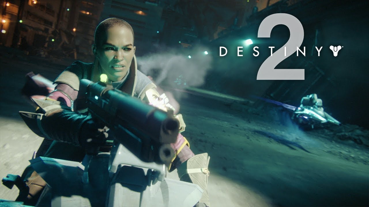 Destiny 2 - Official Launch Trailer