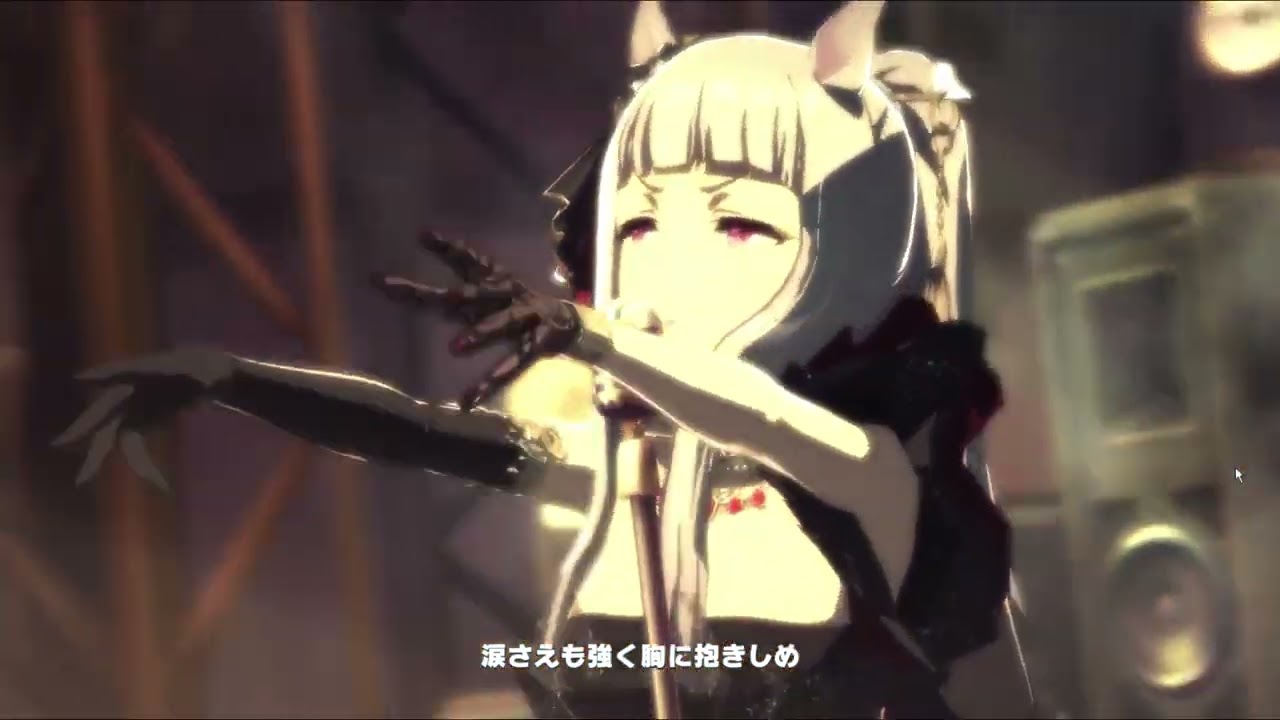 Umamusume song / Winning the soul (Gold Ship Ver.)