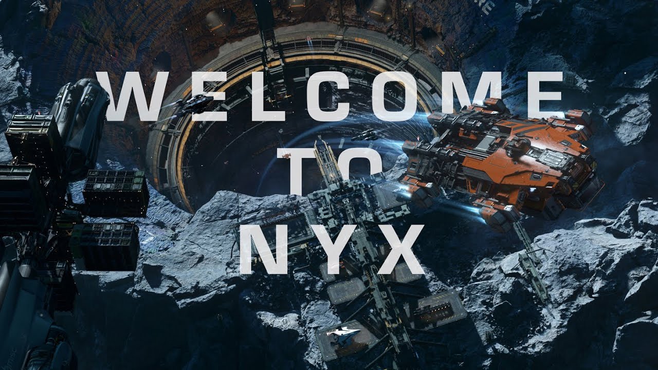 Star Citizen | Alpha 4.4 | Welcome to Nyx