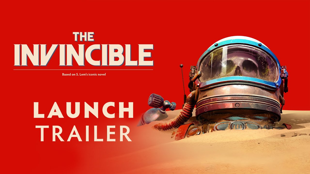 The Invincible | Launch Trailer 4K