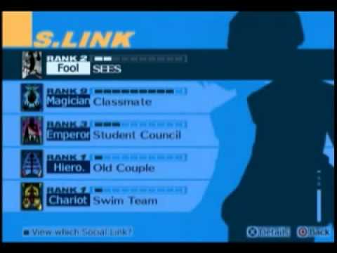 Atlus USA Trailer: Persona 3 (Trailer 1)