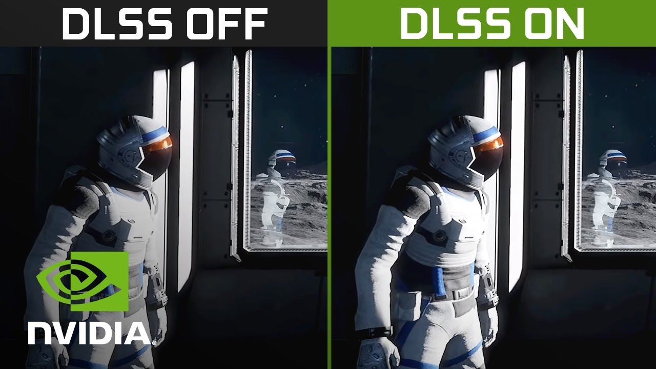 Deliver Us The Moon | NVIDIA DLSS Performance & Image Quality Boost