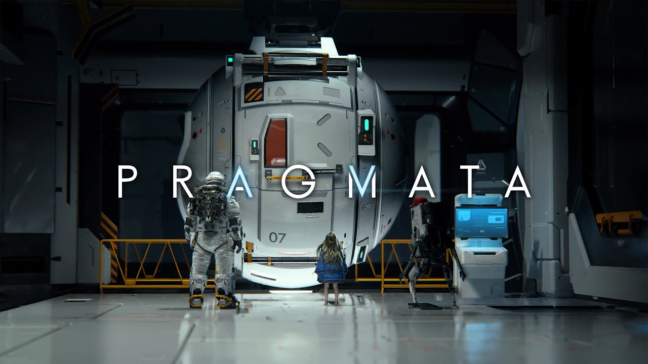 『PRAGMATA』 Trailer June 2023