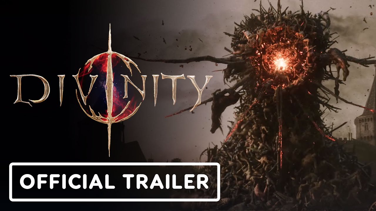 Divinity - Official Cinematic Announcement Trailer | The Game Awards 2025