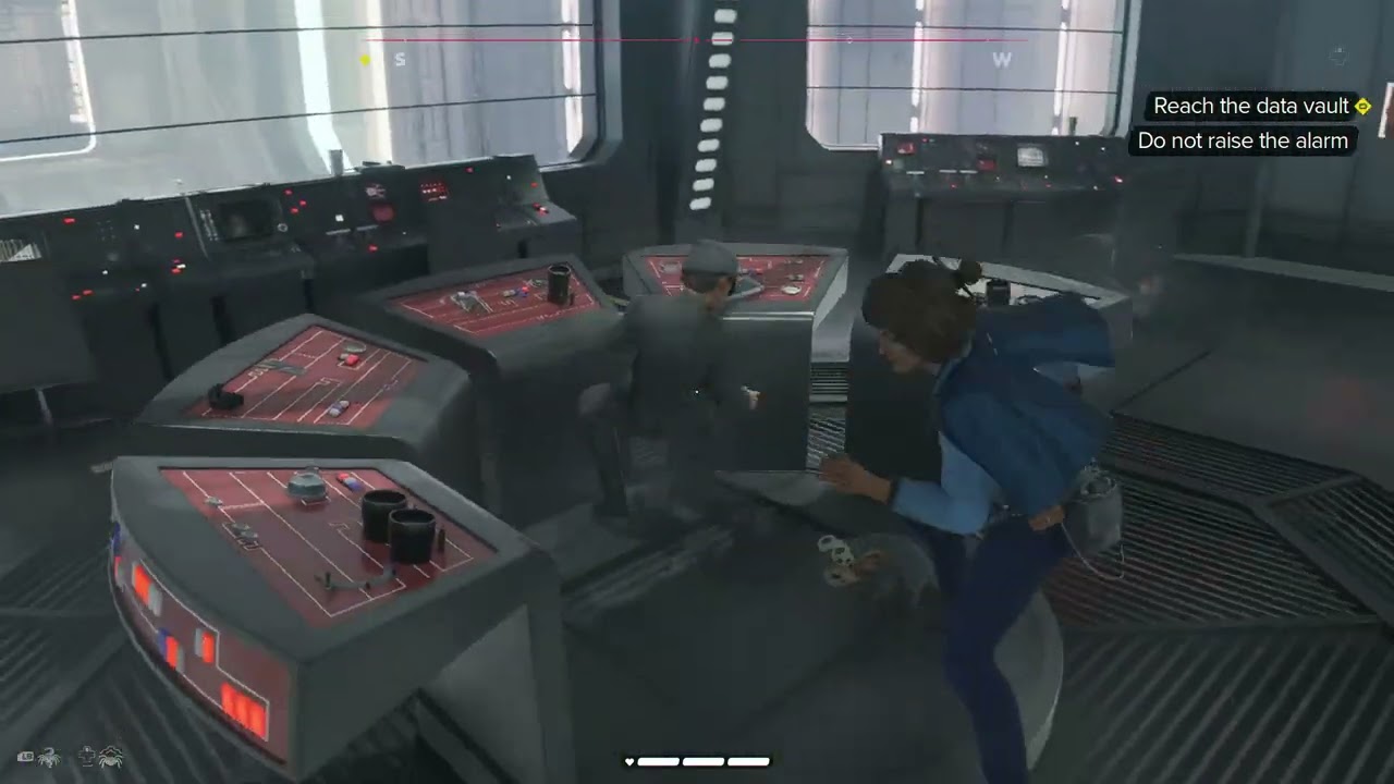 Star Wars Outlaws Funny Bug