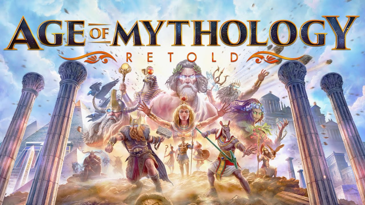 Age of Mythology | Retold – Xbox Games Showcase 2024