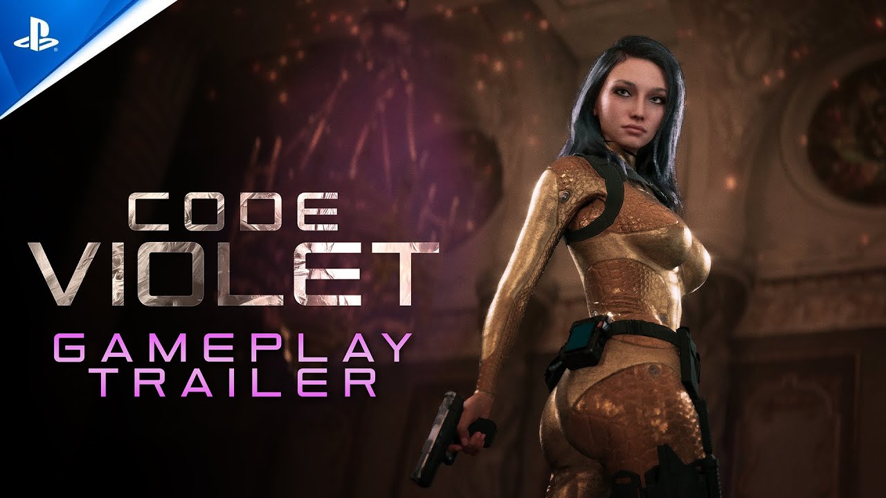 Code Violet - Gameplay Trailer | PS5 Games