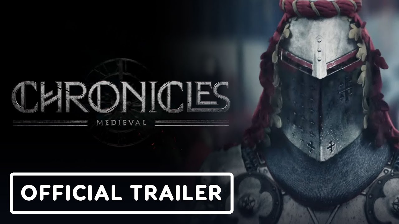 Chronicles | Medieval - Official Announcement Trailer | Summer Game Fest 2025