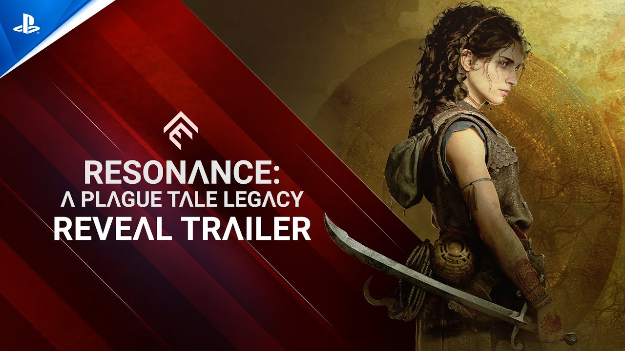 Resonance | A Plague Tale Legacy - Reveal Trailer | PS5 Games