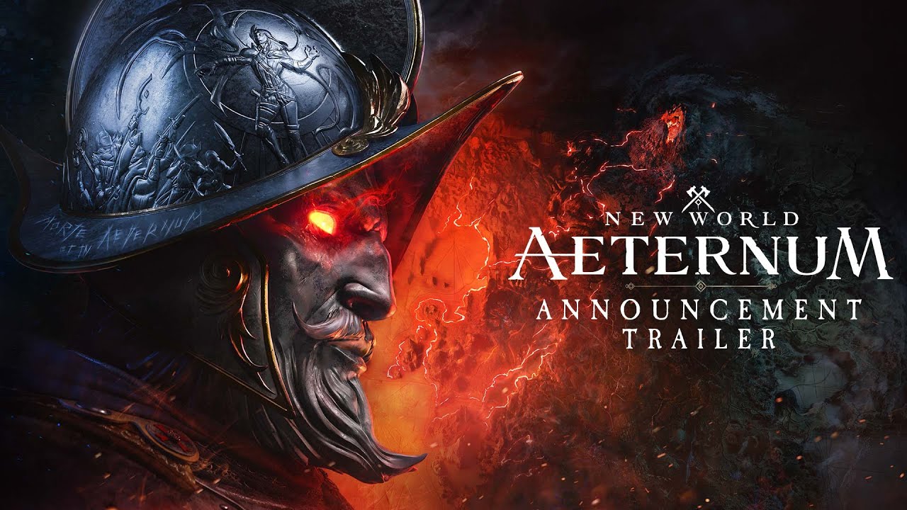 New World | Aeternum - Announce Trailer