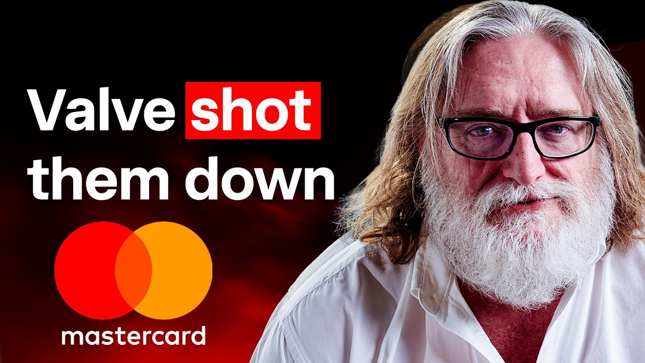 Valve Was Forced To Censor Games, Now They