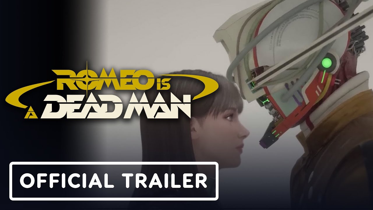 Romeo is a Dead Man - Official Release Date Trailer