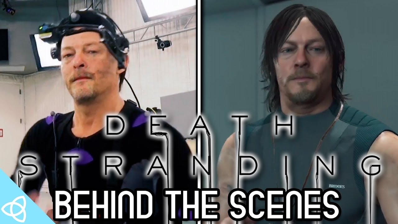 Behind the Scenes - Death Stranding [Making of]