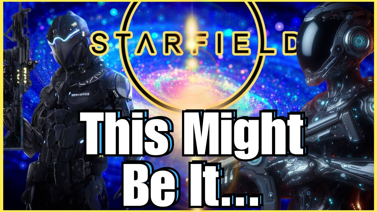 BIG Starfield Reveal Coming Soon?