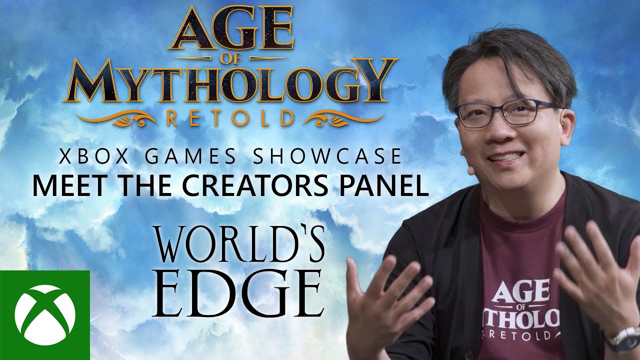 Age of Mythology | Retold - Meet The Creators Panel 2024 - World
