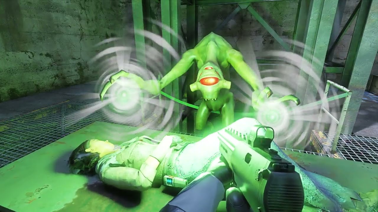 Half Life 2 | Episode 2 RTX