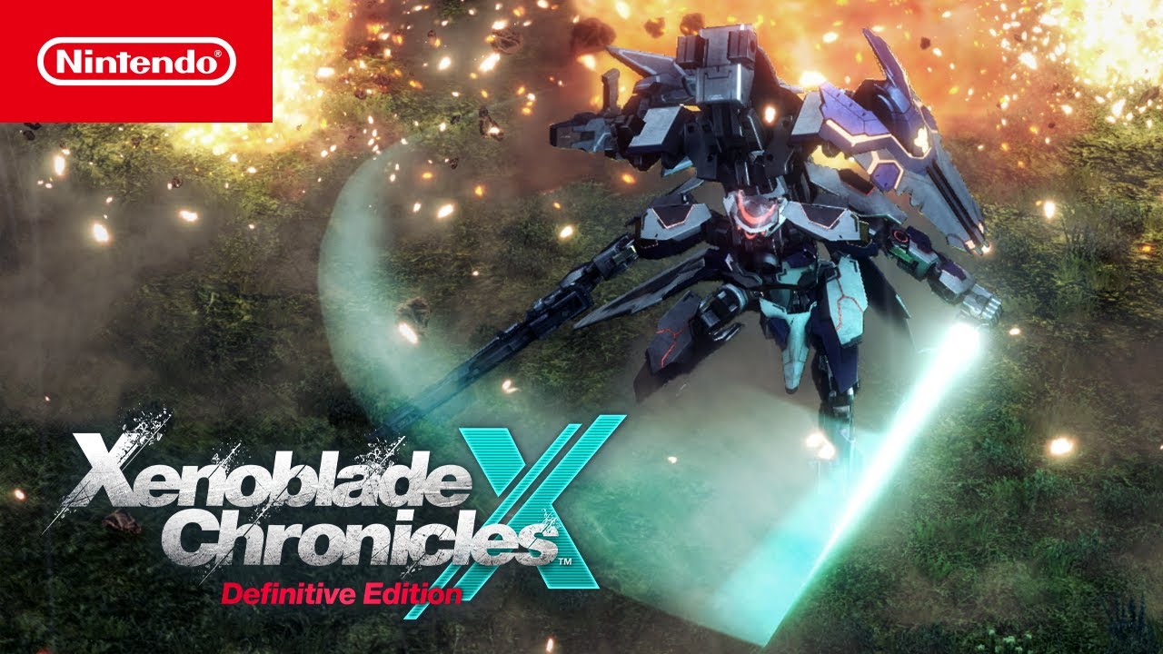 Xenoblade Chronicles X | Definitive Edition — Launch Trailer — Nintendo Switch