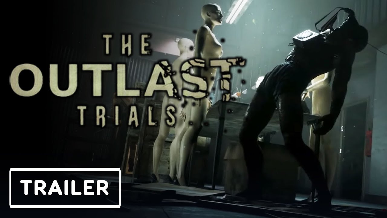 The Outlast Trials - Gameplay Trailer | gamescom 2021