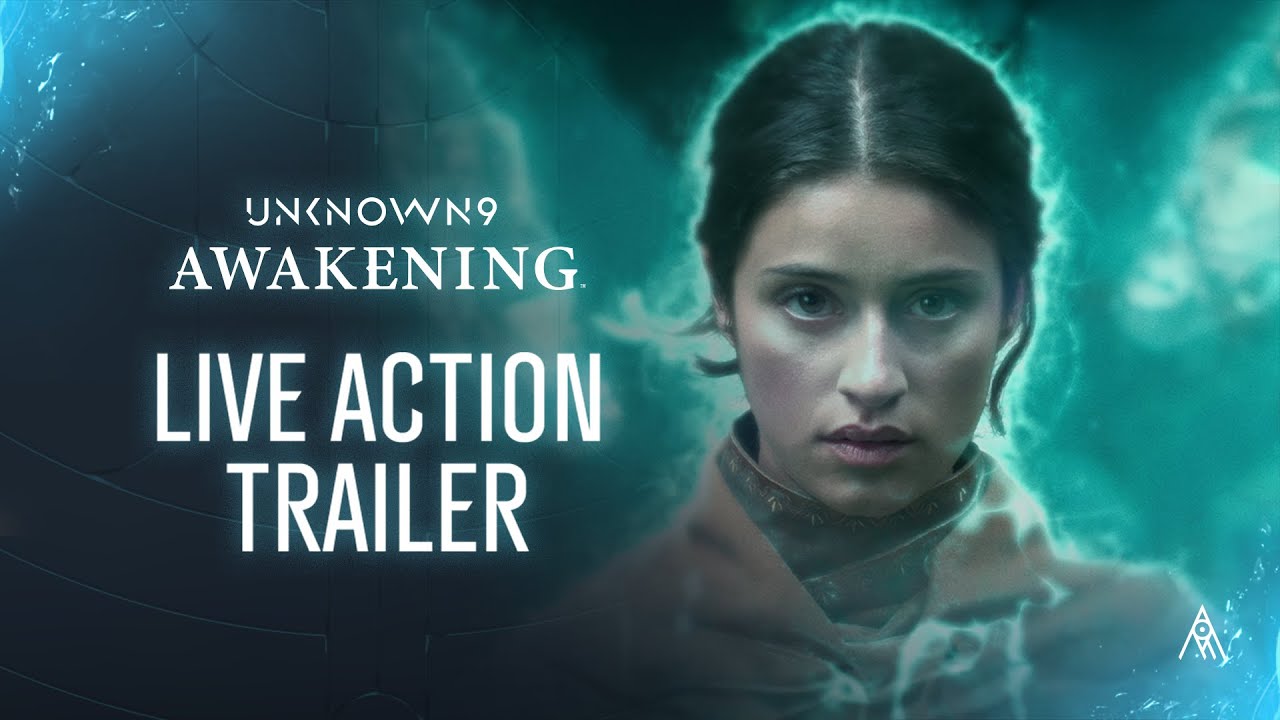 Unknown 9 | Awakening - Live Action Trailer