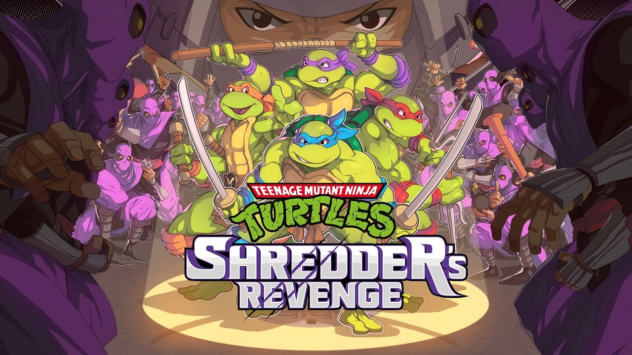 Teenage Mutant Ninja Turtles | Shredder’s Revenge - Reveal trailer