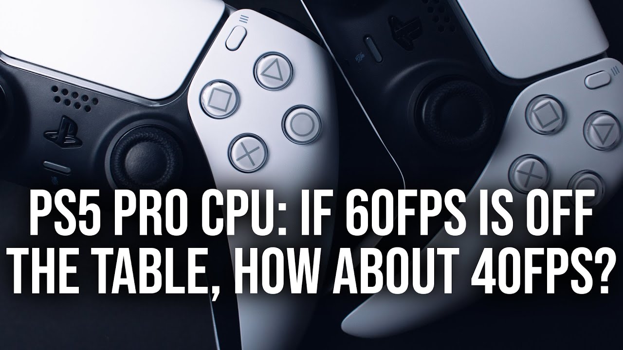 If PS5 Pro