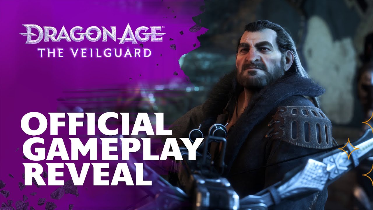 Dragon Age | The Veilguard | Official Gameplay Reveal