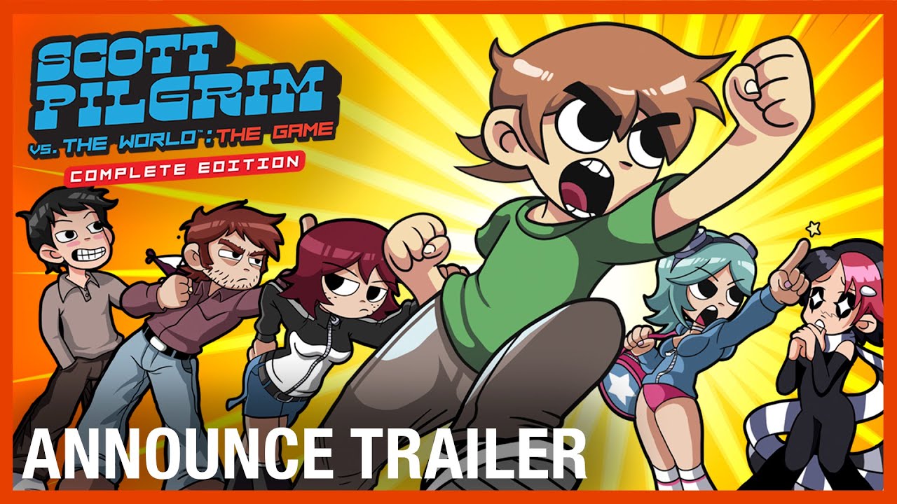 Scott Pilgrim vs. The World | The Game Complete Edition Trailer | Ubisoft Forward 2020 | Ubisoft [NA]