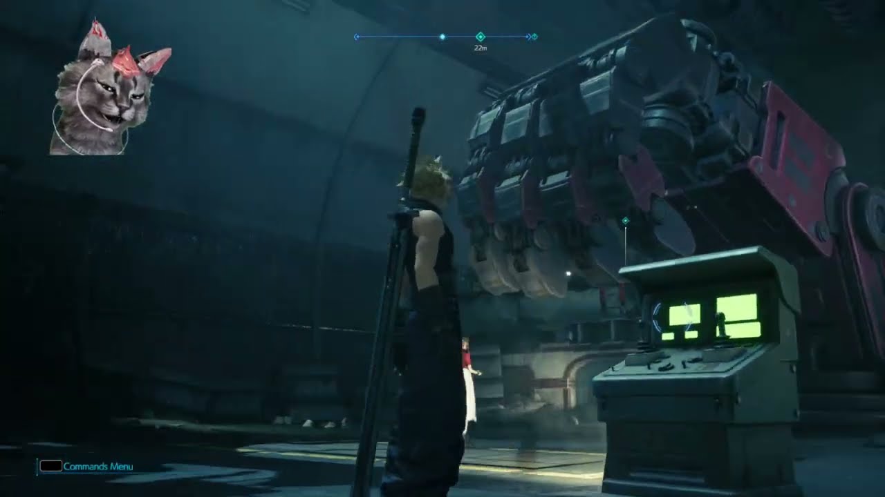 FINAL FANTASY VII REMAKE | PC Version | JP Voice | ENG Subtitles | No Commentary | Chapter 9 | P 2