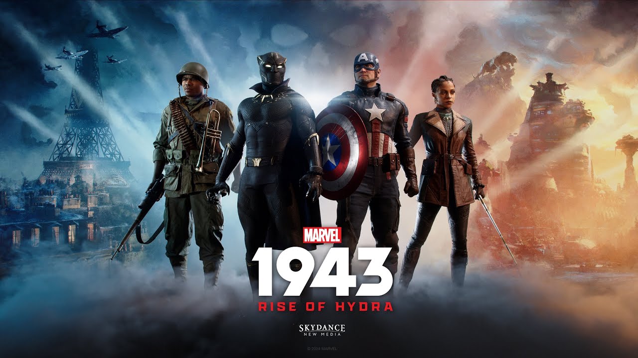 Marvel 1943 | Rise of Hydra | Story Trailer